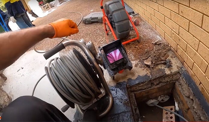 KAĞİTHANE Mutfak Klozet Gider Açma Tesisatçı