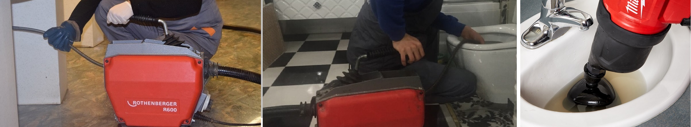 KAĞİTHANE Kırmadan Tıkanıklık Açma