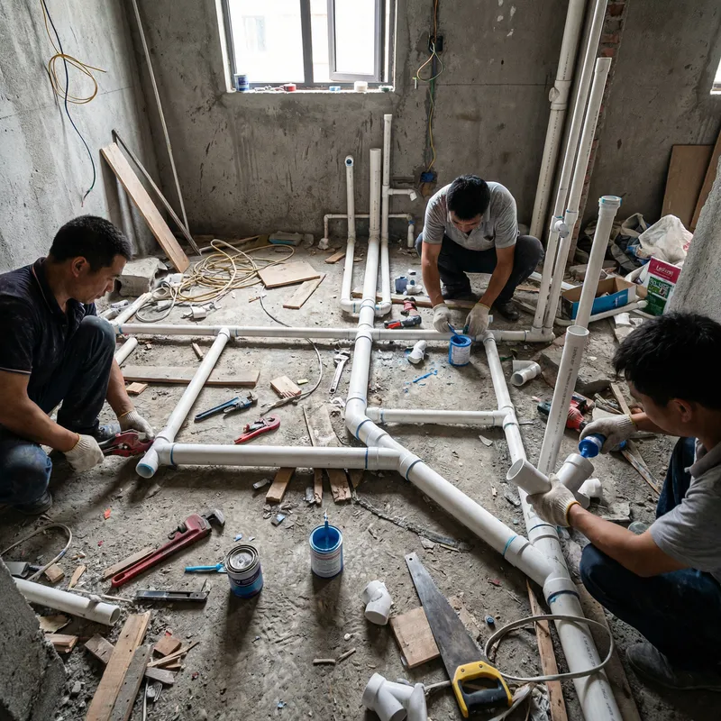 KAĞİTHANE Tesisatçı Hizmeti